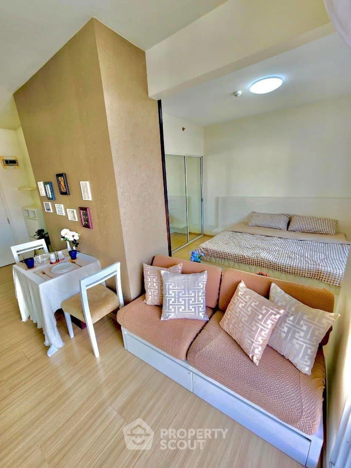 รูป คอนโด 1-ห้องนอน ที่ เอ สเปซ อโศก-รัชดา ใกล้ MRT พระราม 9 (ID 1410921) - รูปที่ 7/9