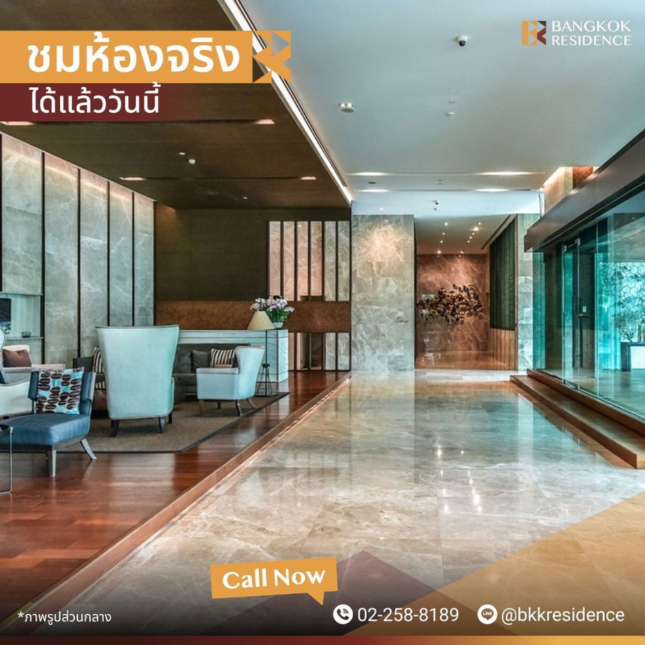 picture 333 Riverside 🌊 Prime riverfront location 💫 Near MRT Bang Pho - 7/7