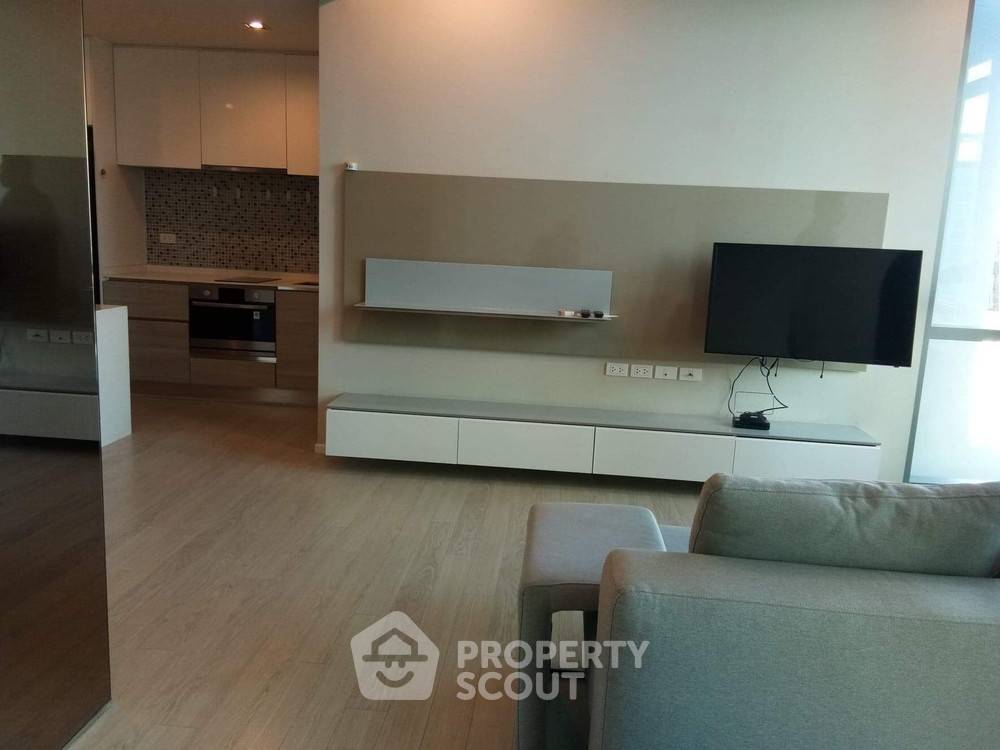 picture 1-BR Condo at The Room Sukhumvit 21 near MRT Sukhumvit (ID 382918) - 5/14