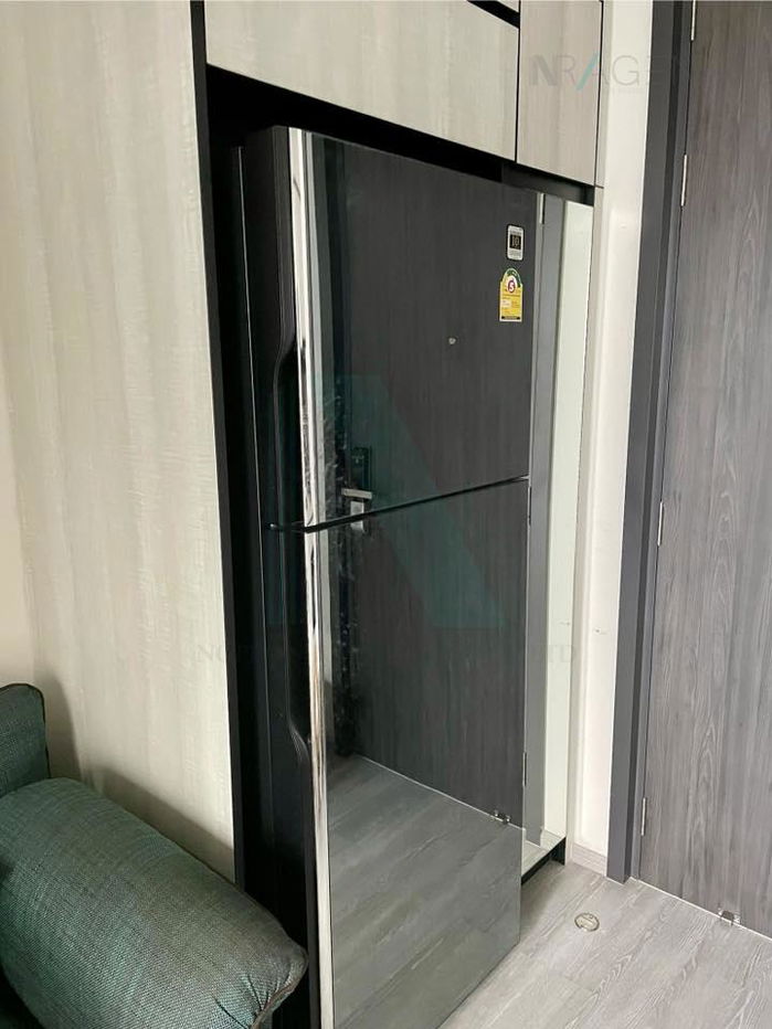 picture 📌 For Sell Condo THE LINE SUKHUMVIT 101 Building 1, Floor 29,1 bed room, Room size 28 sqm - 1/8