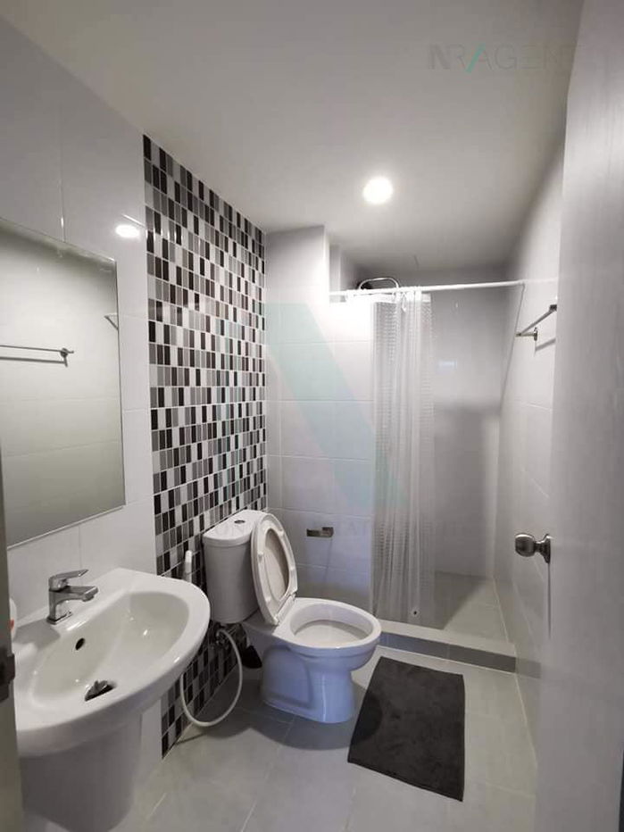 picture 🎉 For Rent Condo THE KITH PLUS SUKHUMVIT 113 Building A, Floor 5,1 bed room, Room size 28.00 sqm - 8/8