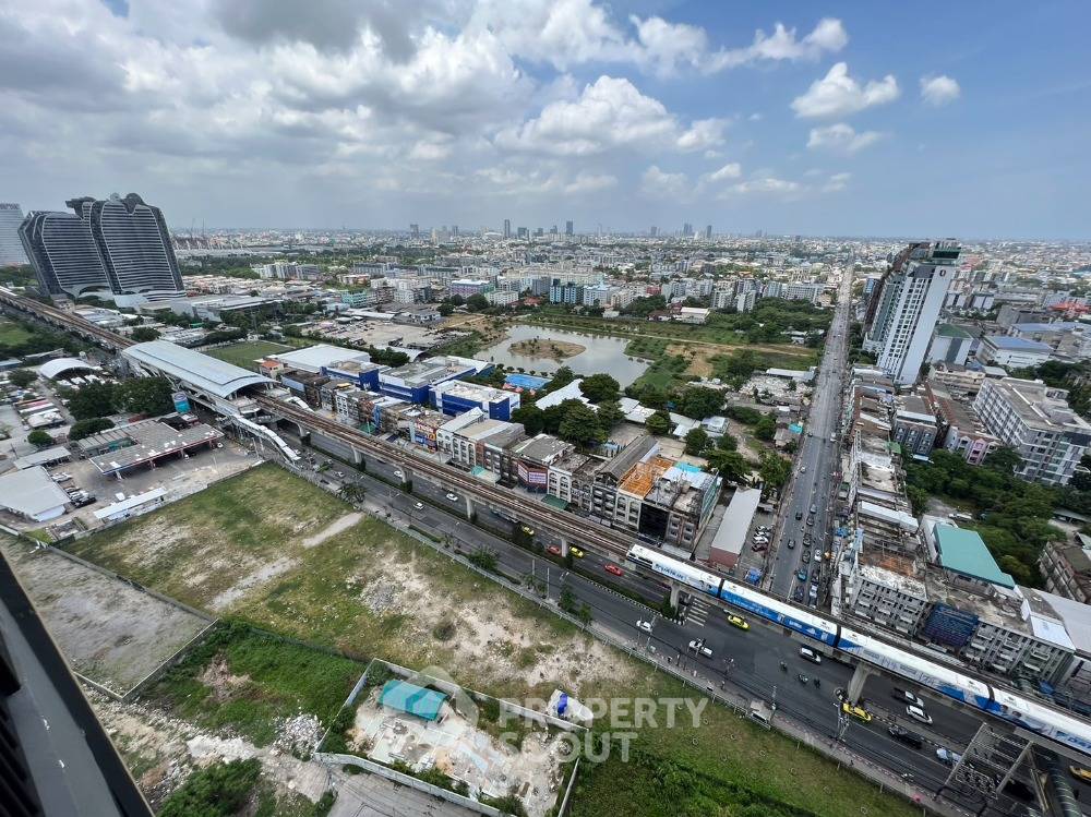 picture 2-BR Condo at Niche Mono Sukhumvit-Bearing near BTS Bearing (ID 1288428) - 5/6