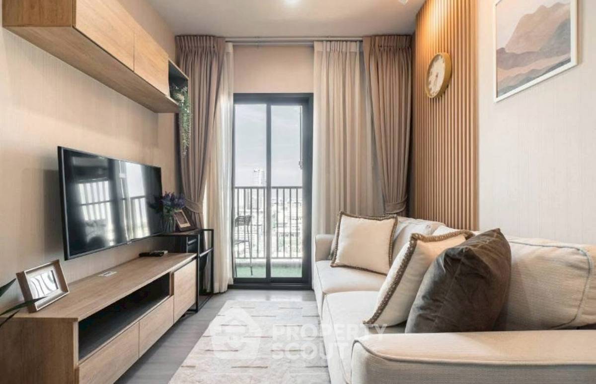 picture 1-BR Condo at THE BASE Phetchaburi-Thonglor in Bang Kapi (ID 2458722) - 1/5