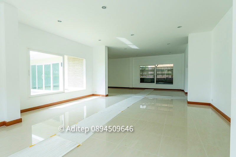 รูป ขายบ้านเดี่ยว Casa Ville รังสิต–คลอง 2 หลังมุม 111 ตรว. 455 ตร.ม. 5 ห้องนอน 5 ห้องน้ำ ใกล้ Future Park ติดถนนรังสิต–นครนายก - รูปที่ 7/35