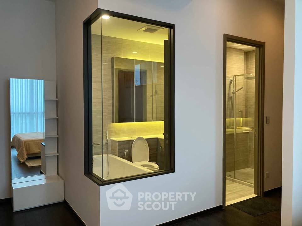 picture 3-BR Condo at Whizdom Essence Sukhumvit near BTS Punnawithi (ID 2414108) - 10/11