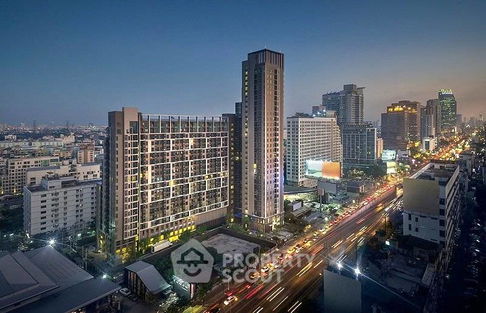 คอนโด 1-ห้องนอน ที่ เซนทริค ห้วยขวาง สเตชั่น ใกล้ MRT ห้วยขวาง (ID 2156404)