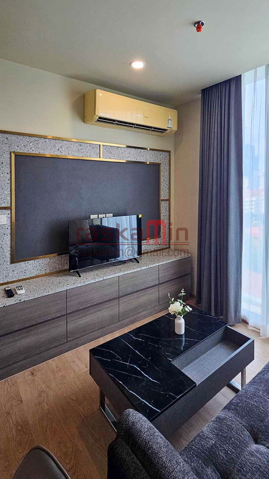 รูป ✨ ขายคอนโด 1 ห้องนอน ที่ โนเบิล รีโคล สุขุมวิท 19 – ทำเลทอง! ✨ - รูปที่ 2/13