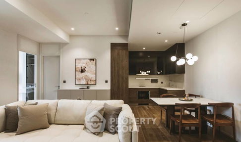 คอนโด 2-ห้องนอน ที่ มิวนิค หลังสวน ใกล้ BTS ราชดำริ (ID 2461860)