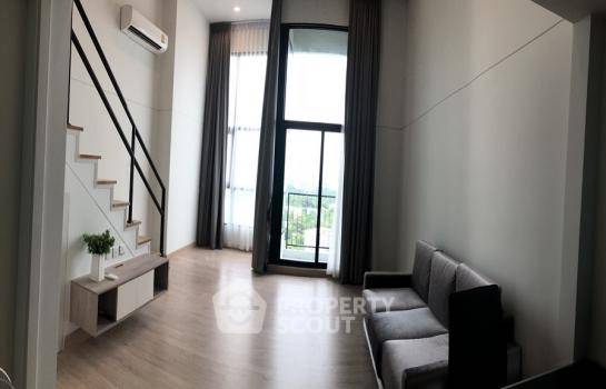 picture 1-BR Condo at Knightsbridge Duplex Tiwanon near MRT Ministry of Public Health (ID 416905) - 9/11