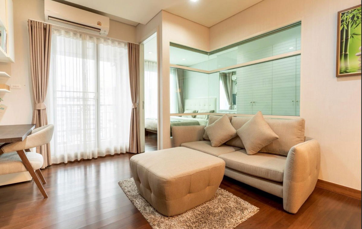 รูป ว่างพร้อมอยู่! Ivy Thonglor. 1นอน 43ตร.ม. Line id: @pfagent - รูปที่ 2/10