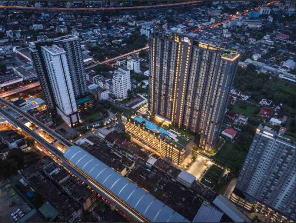 picture ✨ For Sale: The Line Wongsawang Condo ✨ 💰 Only 3,200,000 THB - 1/3