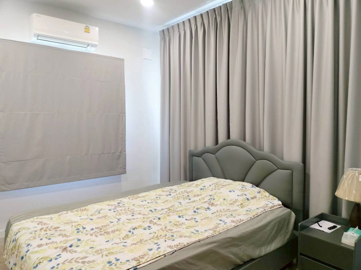 รูป 🚩ให้เช่า 🏡บ้านแฝด หลังริม 👉โมดิ วิลล่า บางนา ในบางเสาธง, สมุทรปราการ บ้านสวย พร้อมอยู่👈 - รูปที่ 15/25