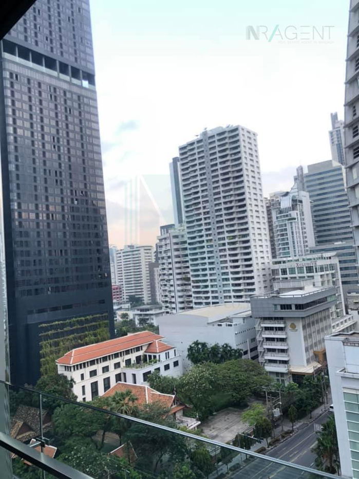 picture For Rent Condo CELES ASOKE Building 1, Floor 14,1 bed room, Room size 50 sqm - 6/8