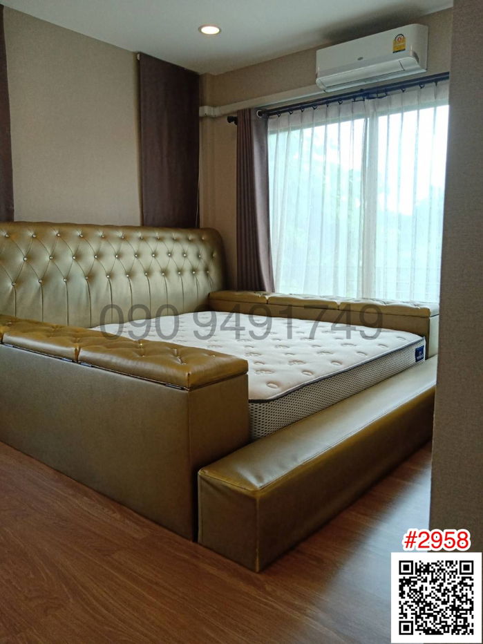 รูป เช่า บ้านเดี่ยว ไลฟ์ บางกอก บลูเลอวาร์ด รามอินทรา 65 แปลงหน้าสวน พร้อมอยู่ - รูปที่ 10/26