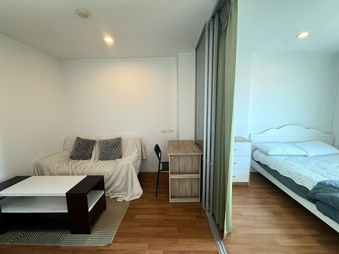 รูป ⭐⭐ให้เช่า ลุมพินี เพลส บรมราชชนนี - ปิ่นเกล้า 1Bed 28 ตร.ม.ชั้น 24 แต่งครบ พร้อมอยู่ สนใจ LINE: @atfirm⭐⭐ - รูปที่ 3/14