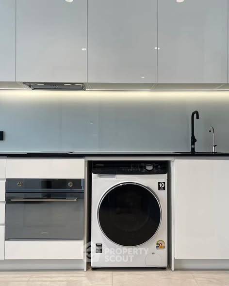 picture 1-BR Condo at Tait Sathorn 12 near BTS Saint Louis (ID 2458960) - 3/10