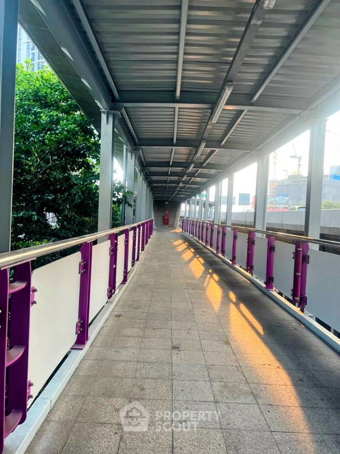 picture 1-BR Condo at Supalai Park Park Talat Phlu Station near BTS Talat Phlu (ID 1516102) - 11/11