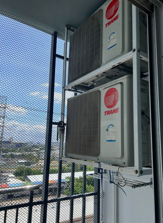 รูป  ✨  ✨ คอนโดทำเลทอง ศุภาลัย ซิตี้ รีสอร์ท แจ้งวัฒนะ ห้องใหญ่ 50.72 ตร.ม. รีโนเวทใหม่เอี่ยม ✨  ✨  - รูปที่ 9/18