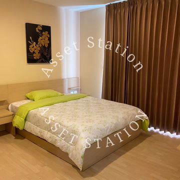 For rent: Rhythm Ratchada, near Central Ladprao, MRT Ratchadaphisek