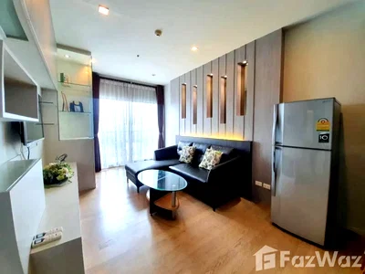 Condos for rent : 1 Bedroom Condo for rent at Noble Refine 5904483