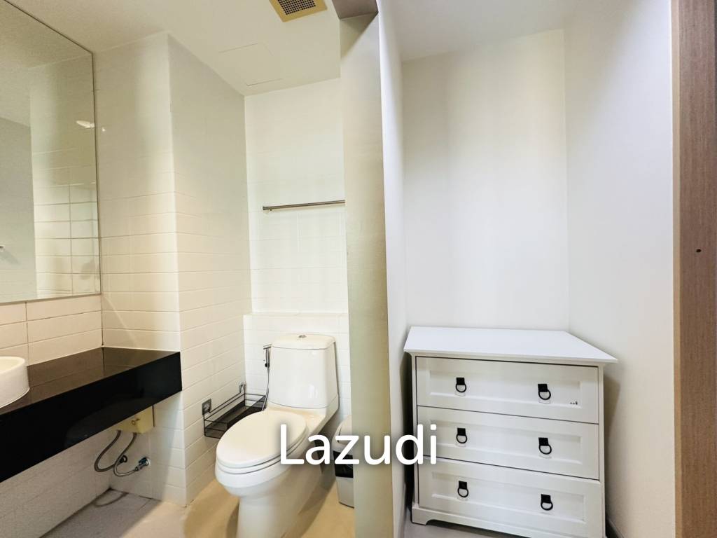 รูป 1 Bed 1 Bath 34 SQ.M  Ideo Mix Sukhumvit 103 - รูปที่ 9/10