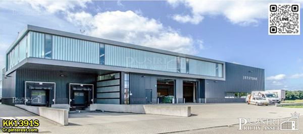 รูป สร้างโรงงานใหม่ของคุณให้ดูโดดเด่น สะดวก ฉลาด และสามารถผ่อนกับเราได้ เริ่ม 1 ไร่ขึ้นไป ใกล้ ถ.เศรษฐกิจ (จำนวนจำกัด) - KK1391S - รูปที่ 2/8