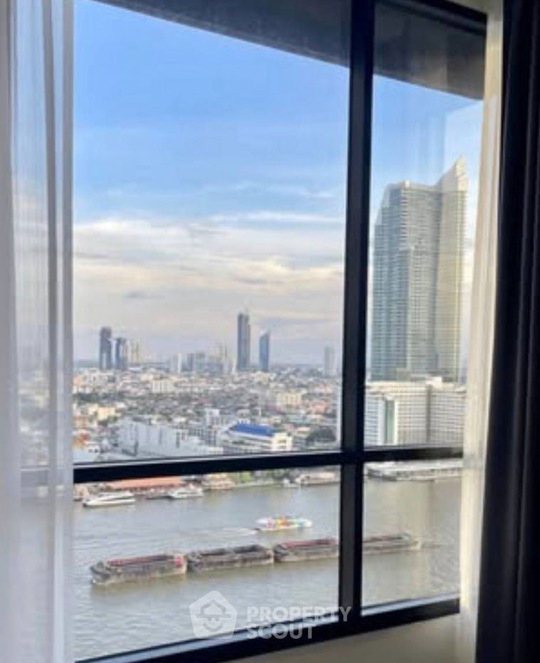 picture 2-BR Condo at Chapter Charoennakhorn - Riverside near BTS Krung Thon Buri (ID 2367327) - 4/9