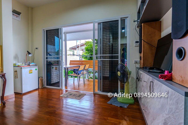 รูป ขายบ้านชั้นเดียว ซอยสุขสวัสดิ์ 25 ทะลุราษฏร์บูรณะ 16 บ้านเดี่ยวกรุงเทพฝั่งธน 51 ตรว ทำเลดี ใกล้รพ.บางปะกอก 1 ใกล้ทางด่วน - รูปที่ 13/17