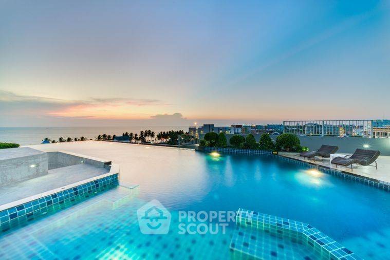 รูป คอนโด สตูดิโอ ที่ เดอะ พาทิโอ ซีวิว บางแสน ใกล้ บางแสน (ID 1327832) - รูปที่ 8/8