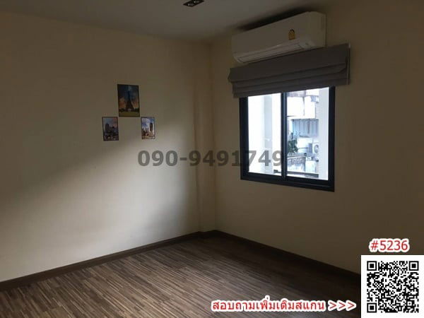 รูป เช่า อาคารพาณิชย์ 4 ชั้น ตรงข้ามพาราไดซ์ ศรีนครินทร์ ซอยสุภาพงษ์ 1  - รูปที่ 4/6