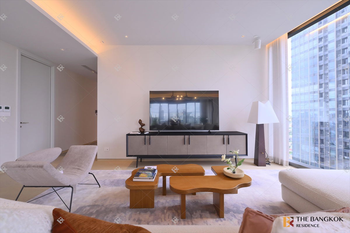 รูป 💎Ultimate Luxury! Triplex Penthouse 💎 - Scope Thonglor near Bts Thong Lo 🚆 - รูปที่ 21/31