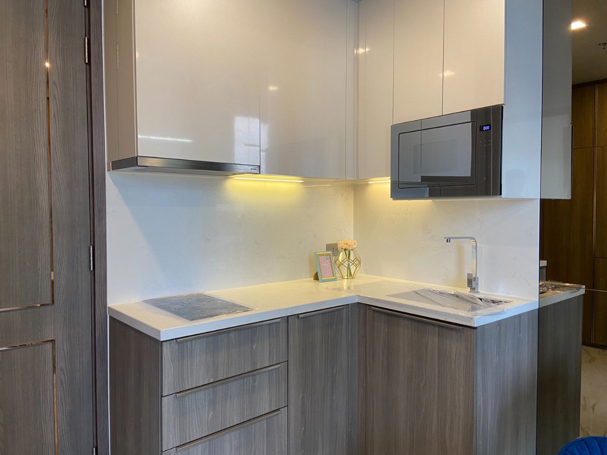 picture For rent! Fully furnished ready to move in Celes Asoke MD-25049971 - 12/15