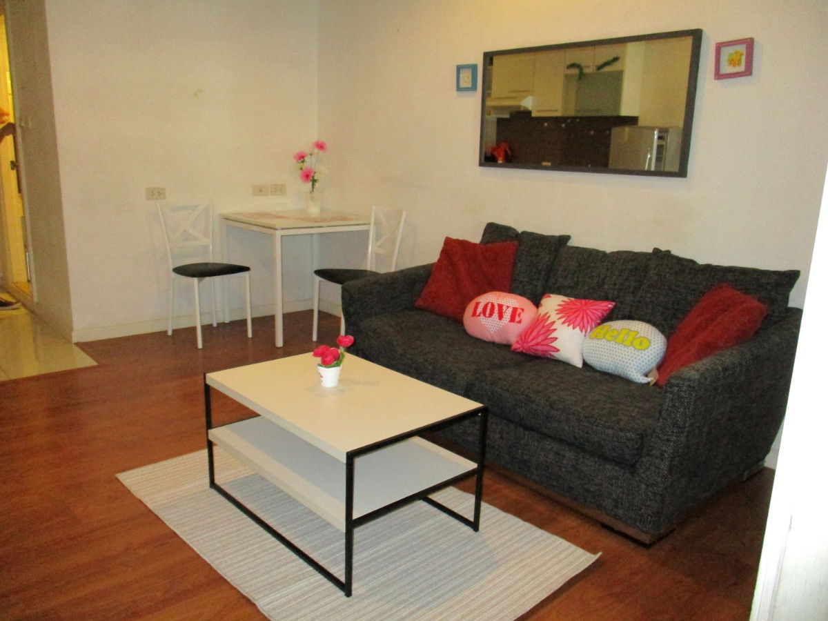 รูป แกรนด์ พาร์ค วิว อโศก [แอดไลน์ไอดีNattyproperty] - รูปที่ 7/8