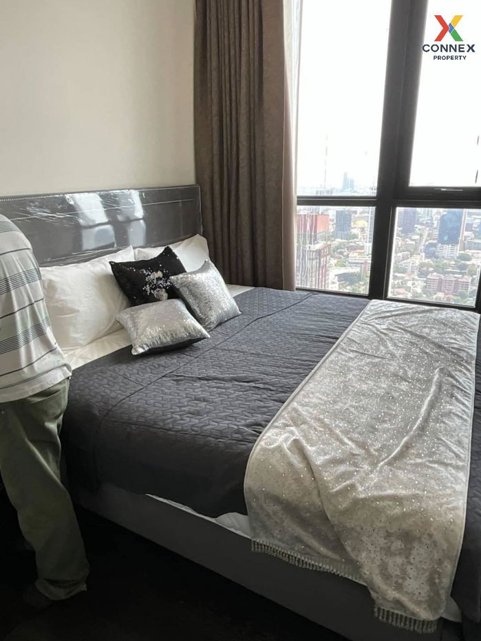 รูป 🔥🔥🔥 เช่าคอนโด  พาร์ค ออริจิ้น ทองหล่อ BTS-ทองหล่อ คลองตันเหนือ เขต วัฒนา กรุงเทพ CX-113895 ✅ ทักไลน์ @connexproperty ตอบทันที ทีมงานมืออาชีพ ✅ 🔥🔥🔥 - รูปที่ 10/11