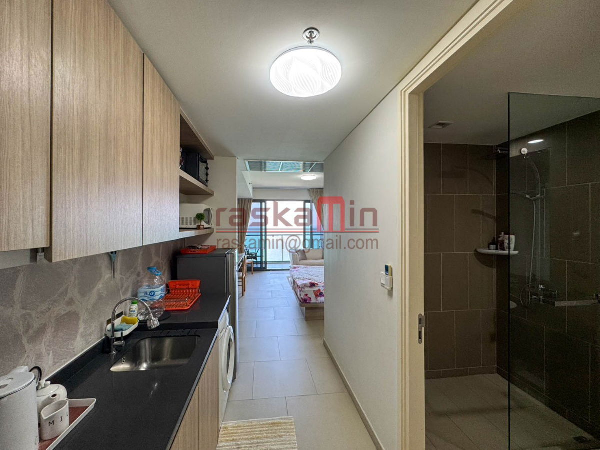 picture Zire Wongamat – Studio 39 sqm For Rent - 5/17