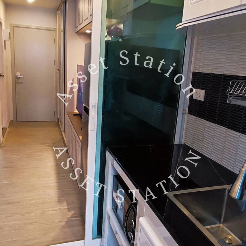 picture Condo for rent: Regent Home Bangna, fully furnished, ready to move in, near BTS Bangna - 11/14