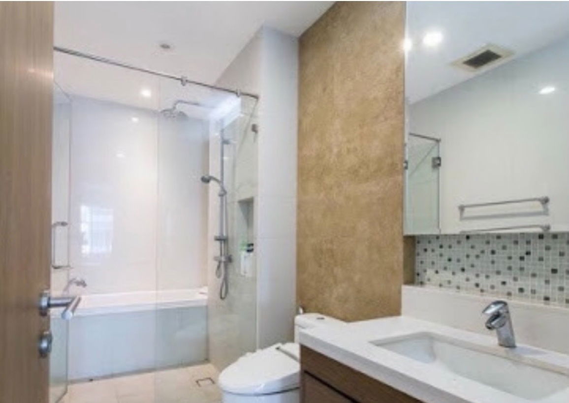 รูป ให้เช่า 1 ห้องนอน 67 ตร.ม พร้อมเข้าอยู่ -- โทรด่วน 094-641-5974 - รูปที่ 9/9