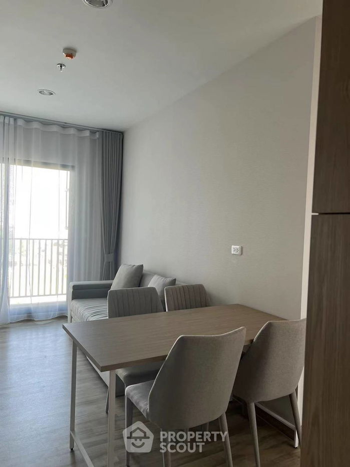 picture 2-BR Condo at Niche Mono Sukhumvit-Bearing near BTS Bearing (ID 1381094) - 2/11