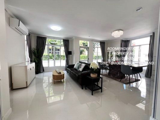 picture FOR RENT PROMENADE HOME THONBURI RAMA 2 / 4 bedrooms 3 bathrooms / 83 Sqw. 270 Sqm. **40,000** CLOSE TO CENTRAL PLAZA RAMA 2 - 2/17
