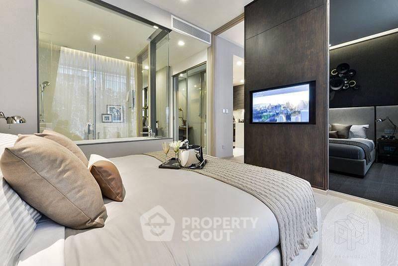 picture 2-BR Condo at The Esse Asoke near MRT Sukhumvit (ID 2205039) - 26/27