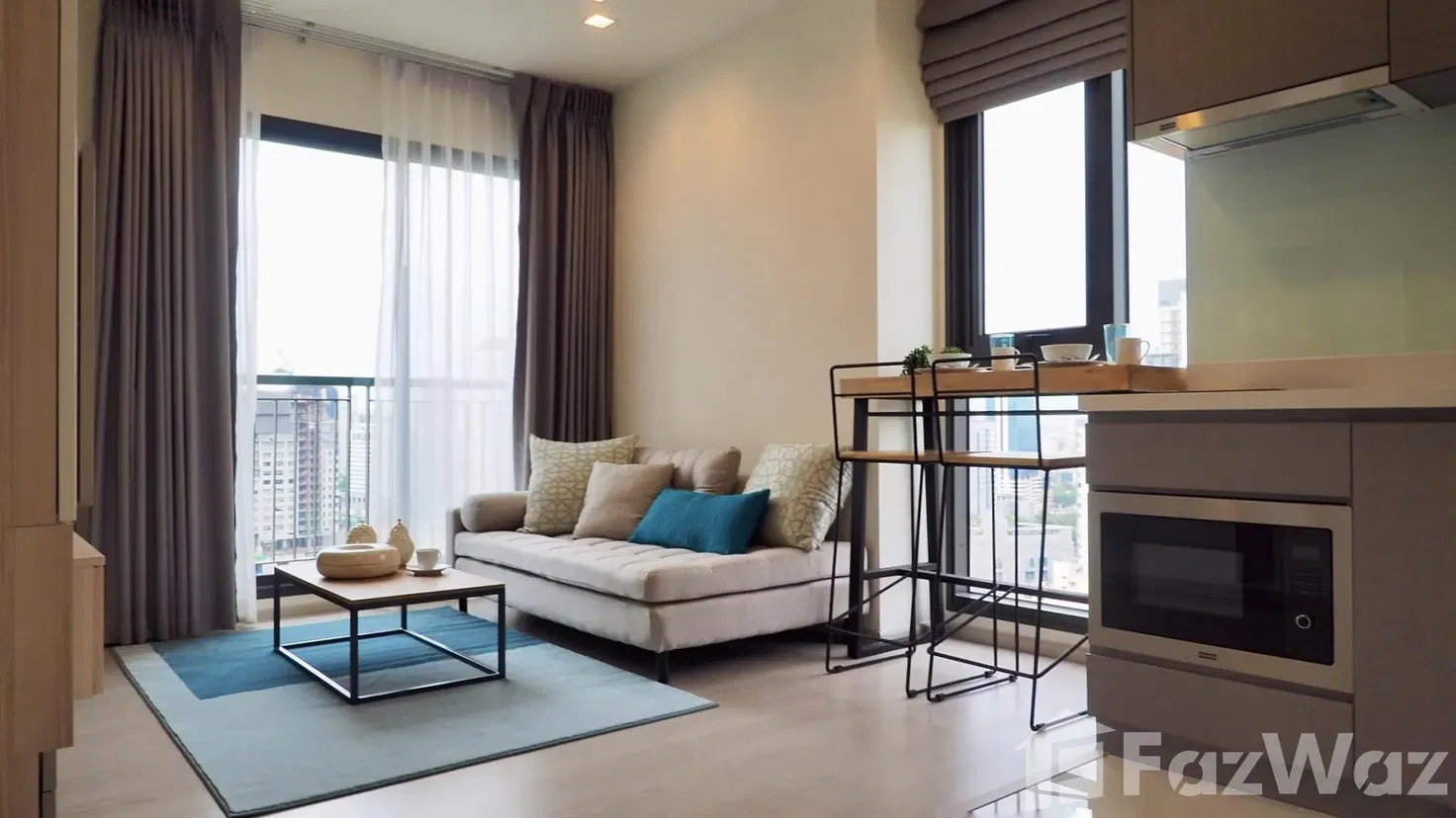 picture 1 Bedroom Condo for sale at Rhythm Sukhumvit 36-38 1910906 - 6/16