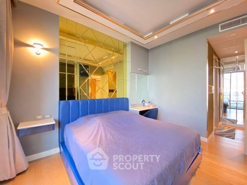picture 1-BR Condo at Magnolias Waterfront Residences near BTS Saphan Taksin (ID 2452978) - 3/4