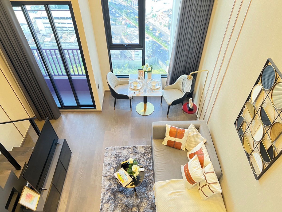 picture Available for rent Park Origin Chula-Samyan  - 3/6