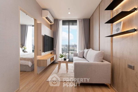 คอนโด 1-ห้องนอน ที่ สกายไรส์ อเวนิว สุขุมวิท 64 ใกล้ BTS ปุณณวิถี (ID 2461263)