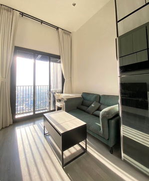 #A124188 ✅ 2/12/68  ให้เช่า THE LINE Sukhumvit 101 📲📢สอบถาม ld line @condoboy