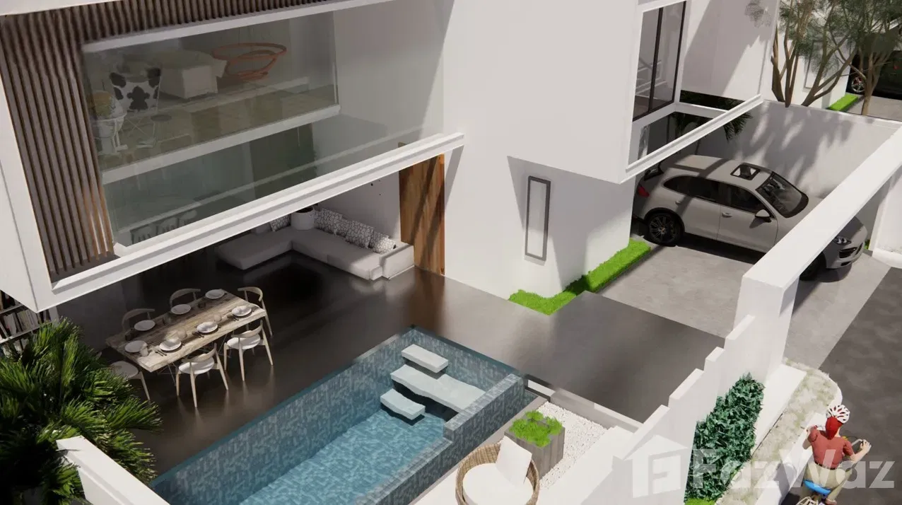 picture 4 Bedroom Villa for sale at The Living Pool Villa 5904169 - 3/6