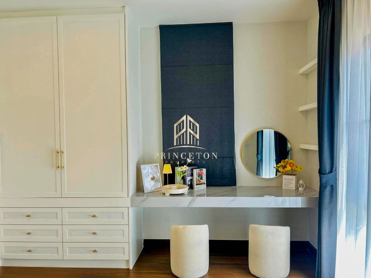 picture House For Rent The City Bangna Prime Location Near Mega Bangna! - 14/21