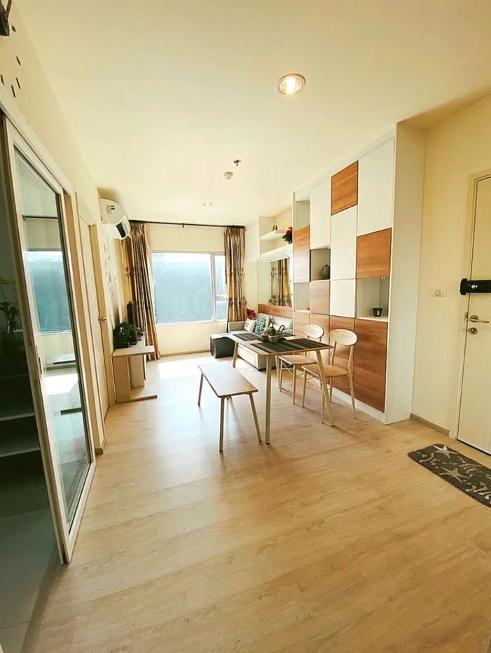 picture Aspire Ratchada - Wongsawang Condo 1-BR Condo near MRT AddLineID:Nattyproperty - 5/7