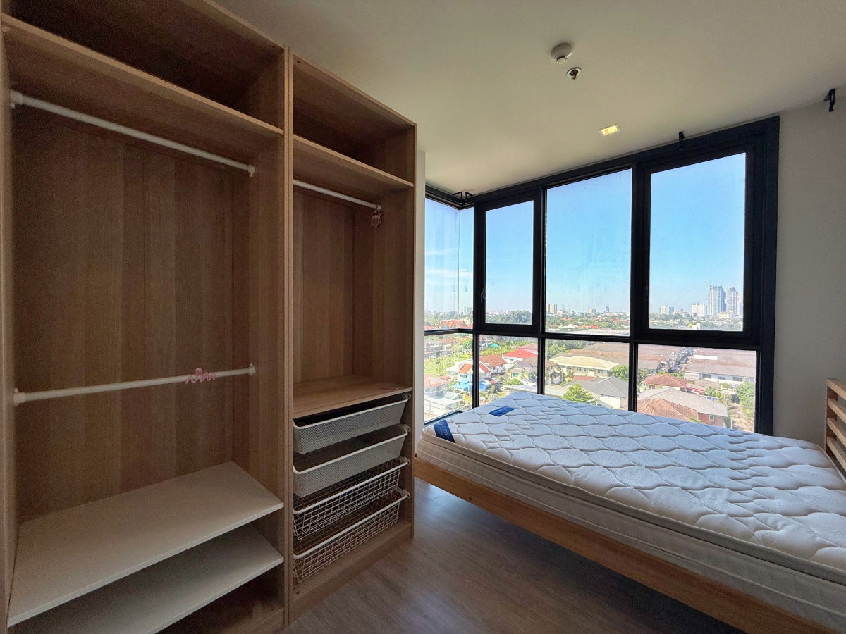 picture 📍The Line wongsawang 32 sq.m. 9th floor  - 4/11