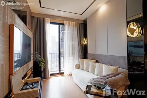 คอนโดให้เช่า 2 ห้องนอน ในโครงการ Maru Ekkamai 2 5904439